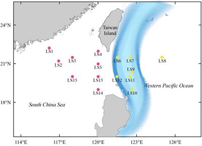 Assessing larval fish diversity and conservation needs in the Luzon strait using DNA barcoding